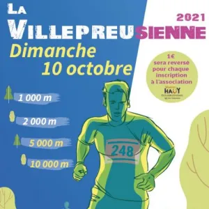 La Villepreusienne