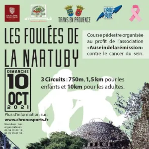 Les Foulées de la Nartuby
