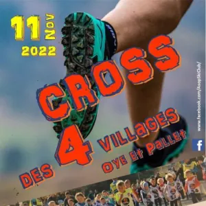 Cross des 4 Villages