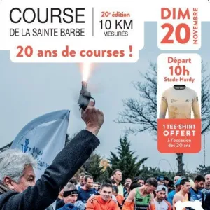 Course de la Sainte Barbe