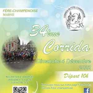 Corrida de Fère-Champenoise