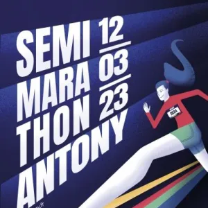 Semi-Marathon d'Antony