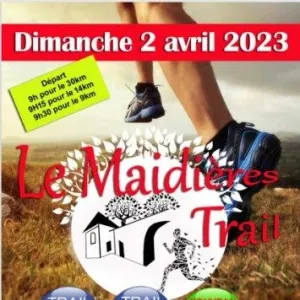 Le Maidières Trail