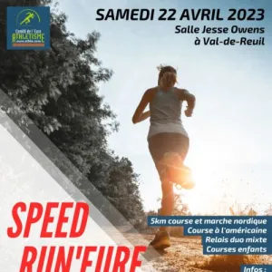 Speed Run'Eure