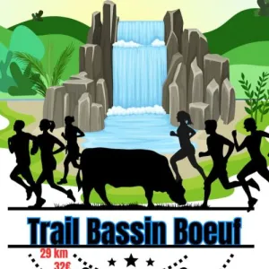 Trail du Bassin Boeuf