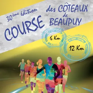 Course des Coteaux de Beaupuy