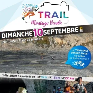 Trail Montaigu Vendée