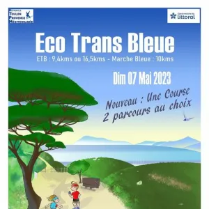 Eco Trans Bleue