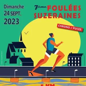 Foulées Suzeraines