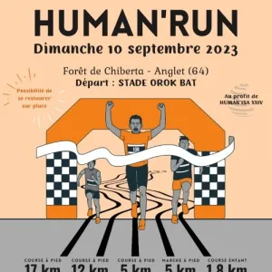 Human'Run