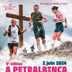 A Petralbinca