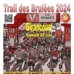 Trail des Brûlées