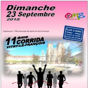 Corrida Vitryate