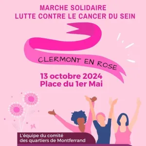 Clermont en Rose