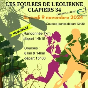 Les Foulées de l'Eolienne