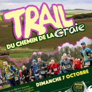 Trail du Chemin de la Craie