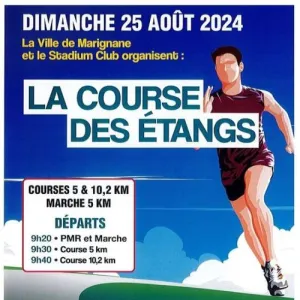 Course des Etangs