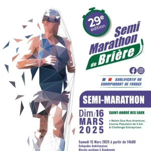 Semi Marathon de Brière