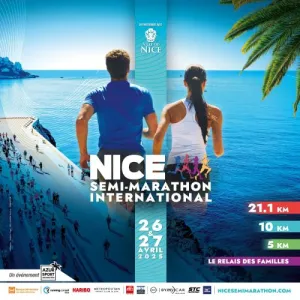 Semi-Marathon International de Nice