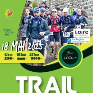 Trail des Hautes Chaumes