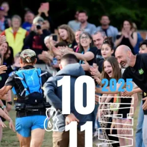 Trail des Maures