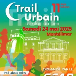 Trail Urbain de Montélimar