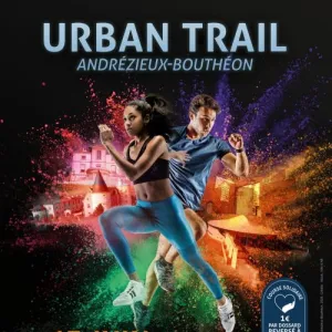 Urban Trail Andrézieux-Bouthéon