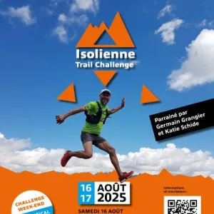 Isolienne Trail Challenge
