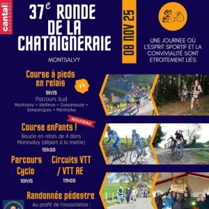 La Ronde de la Châtaigneraie
