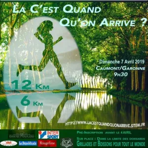 La C'est Quand Qu'on Arrive