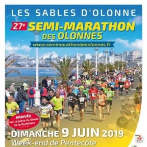 Semi-Marathon des Olonnes