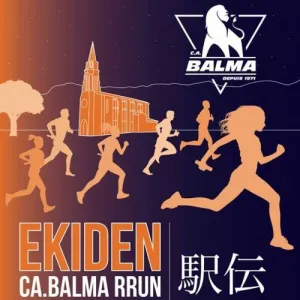 Ekiden de Balma