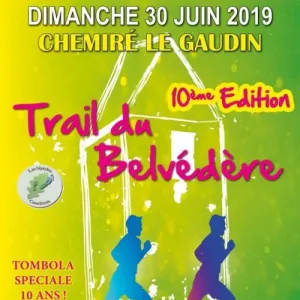 Trail du Belvédère