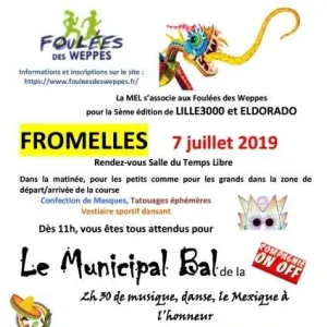 Foulées des Weppes