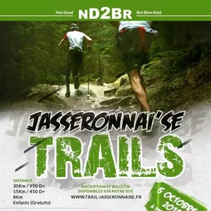 Jasseronnai'se Trail