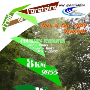 Trail de l'Oratoire