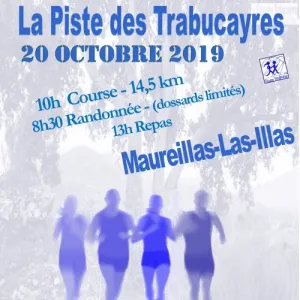 La Piste des Trabucayres