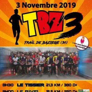 TBZ Trail de Baziège