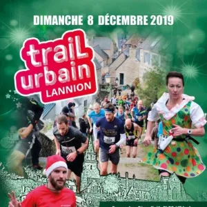 Trail Urbain de Lannion