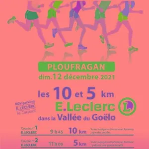 Les 10 et 5km dans la Vallée du Goëlo