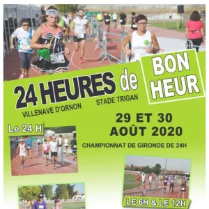 24 Heures de Bonheur