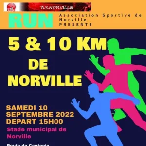 5 & 10 km de Norville