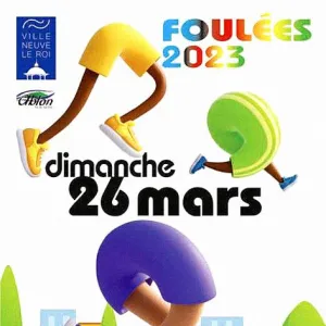 Les Foulées de Villeneuve-le-Roi