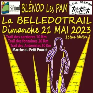 La Belledotrail