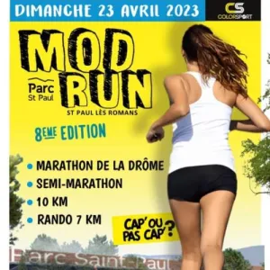 Mod Run Marathon de la Drôme