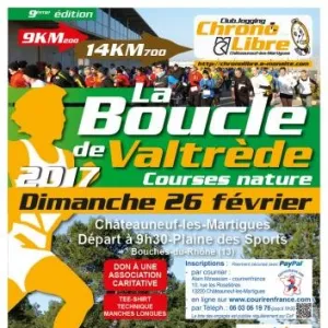 La Boucle de Valtrède