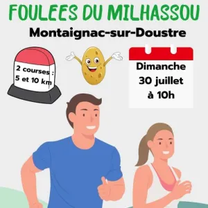 Foulées du Milhassou