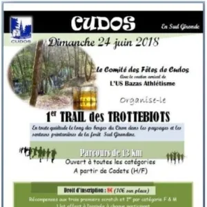 Trail des Trottebiots