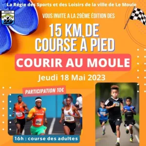 15 km du Moule