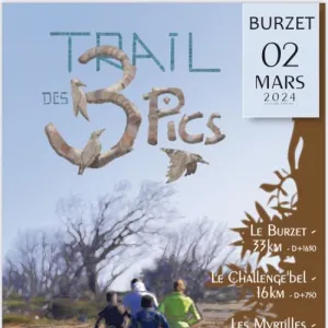 Trail des 3 Pics